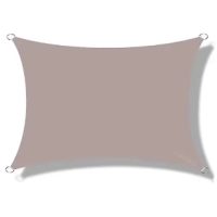 Vízálló 300D vászon UV védelemmel - Khaki, 200 x 200 cm