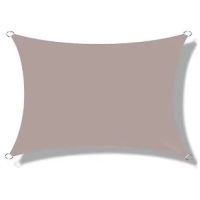 Vízálló 300D vászon UV védelemmel - Khaki, 300 x 600 cm