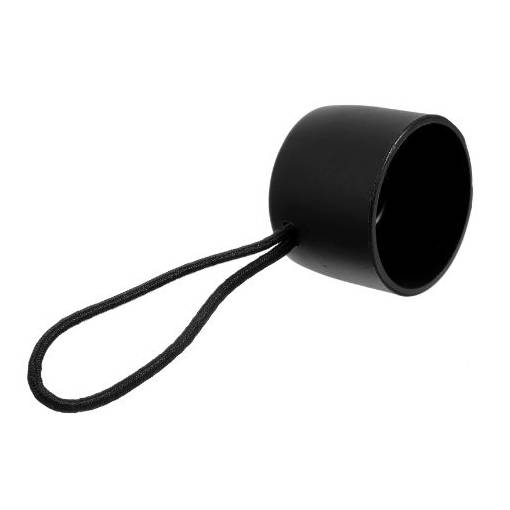 Foto - Pótló műanyag fogantyú az esernyőhöz - Fekete