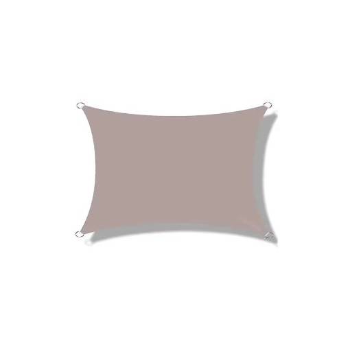 Foto - Vízálló 300D vászon UV védelemmel - Khaki, 500 x 500 cm